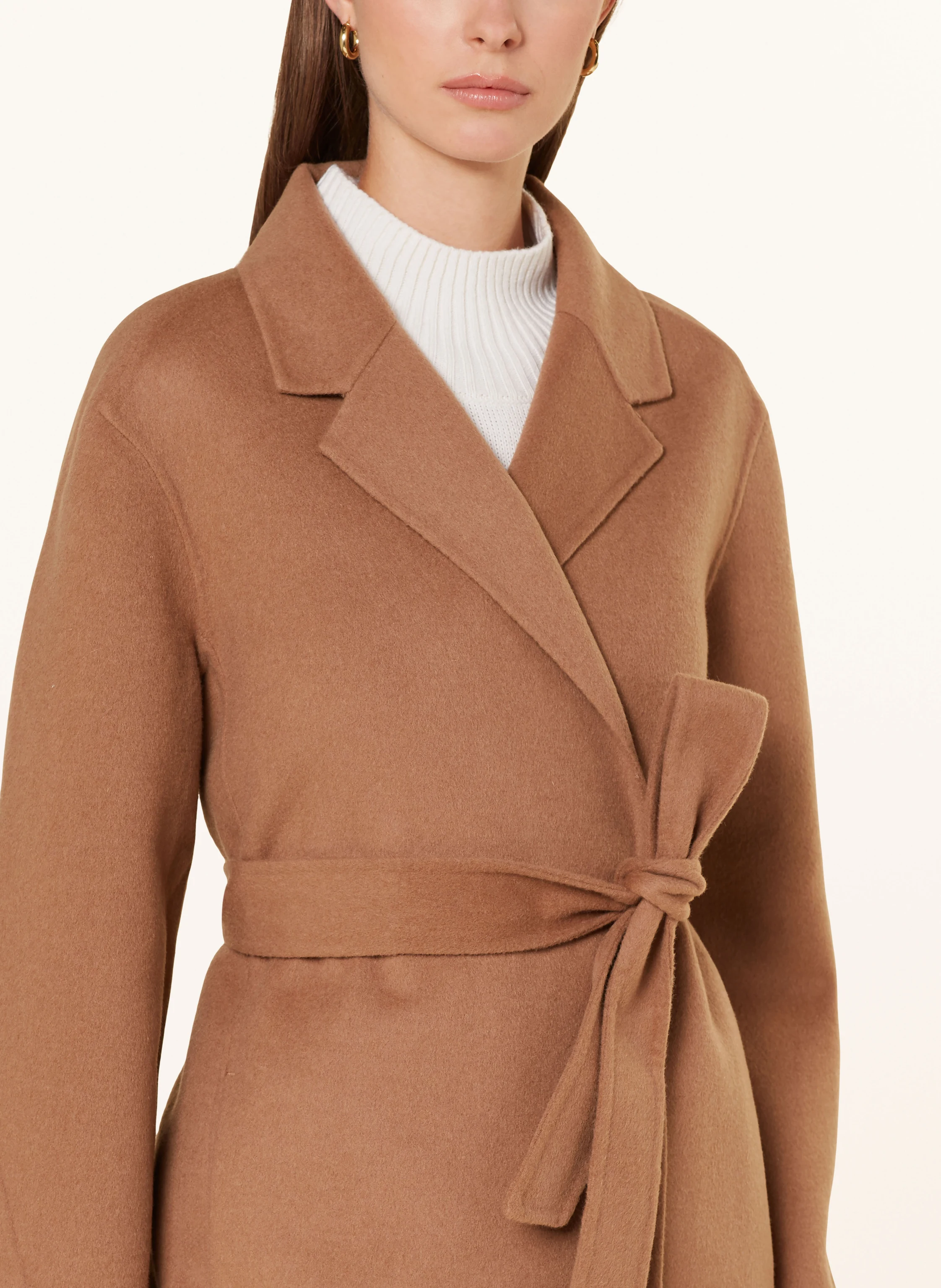 TOMMY HILFIGER Mantel