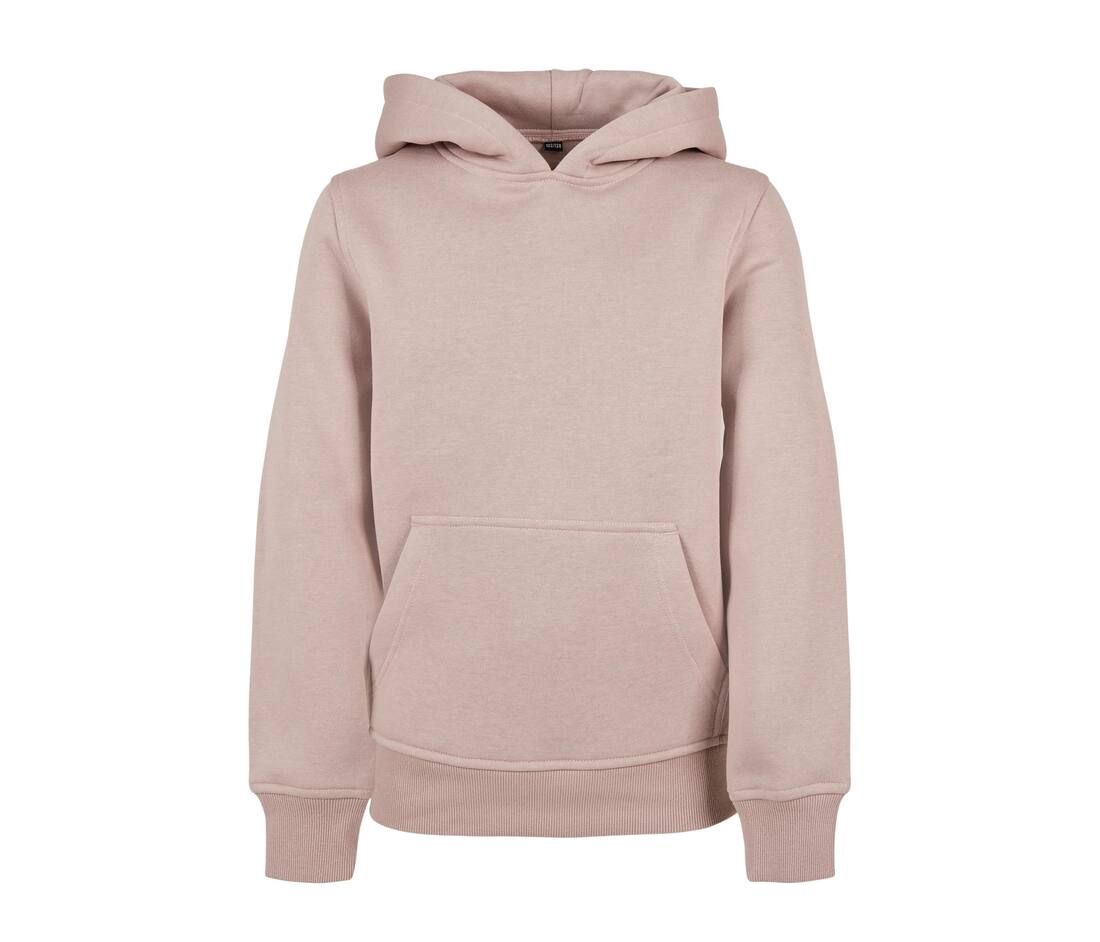 BUILD YOUR BRAND BY117 - Sweat à capuche enfant