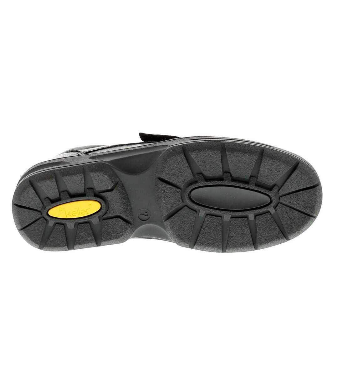 Scimitar - Chaussures en cuir - Hommes (Noir) - UTDF1064