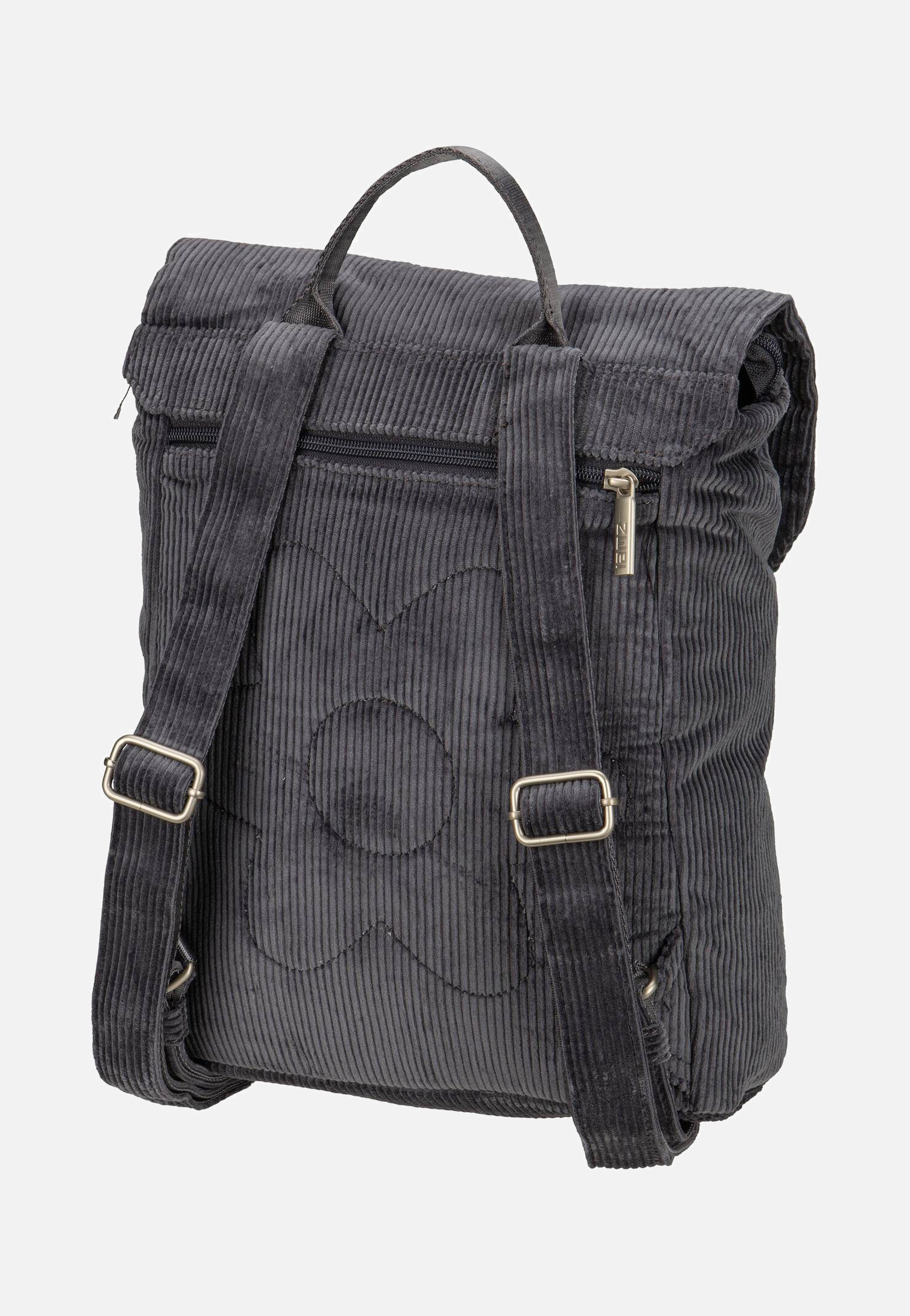 Mademoiselle MR13 Cord/Polar - Rucksack