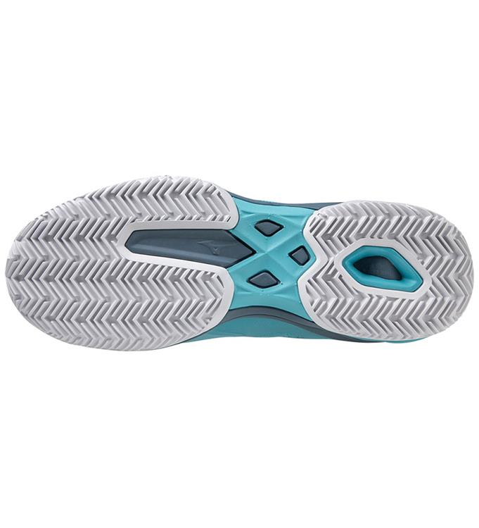 Mizuno Men Wave Exceed Light CC Tennisschoenen