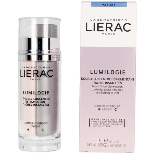 Lierac - Lumilogie Doble Concentrado Despigmentante Manchas Instaladas