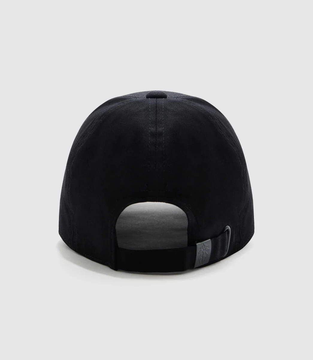Casquette noire 