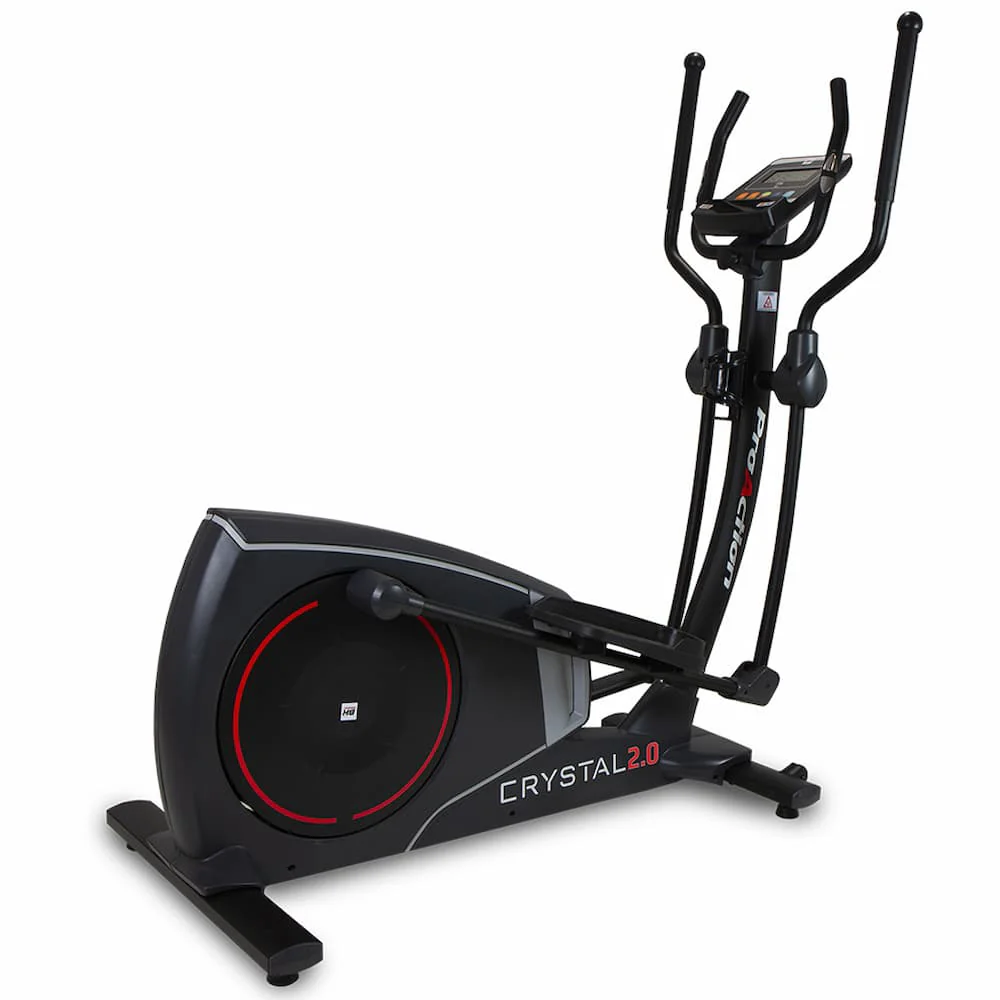BH FITNESS i.CRYSTAL 2.0