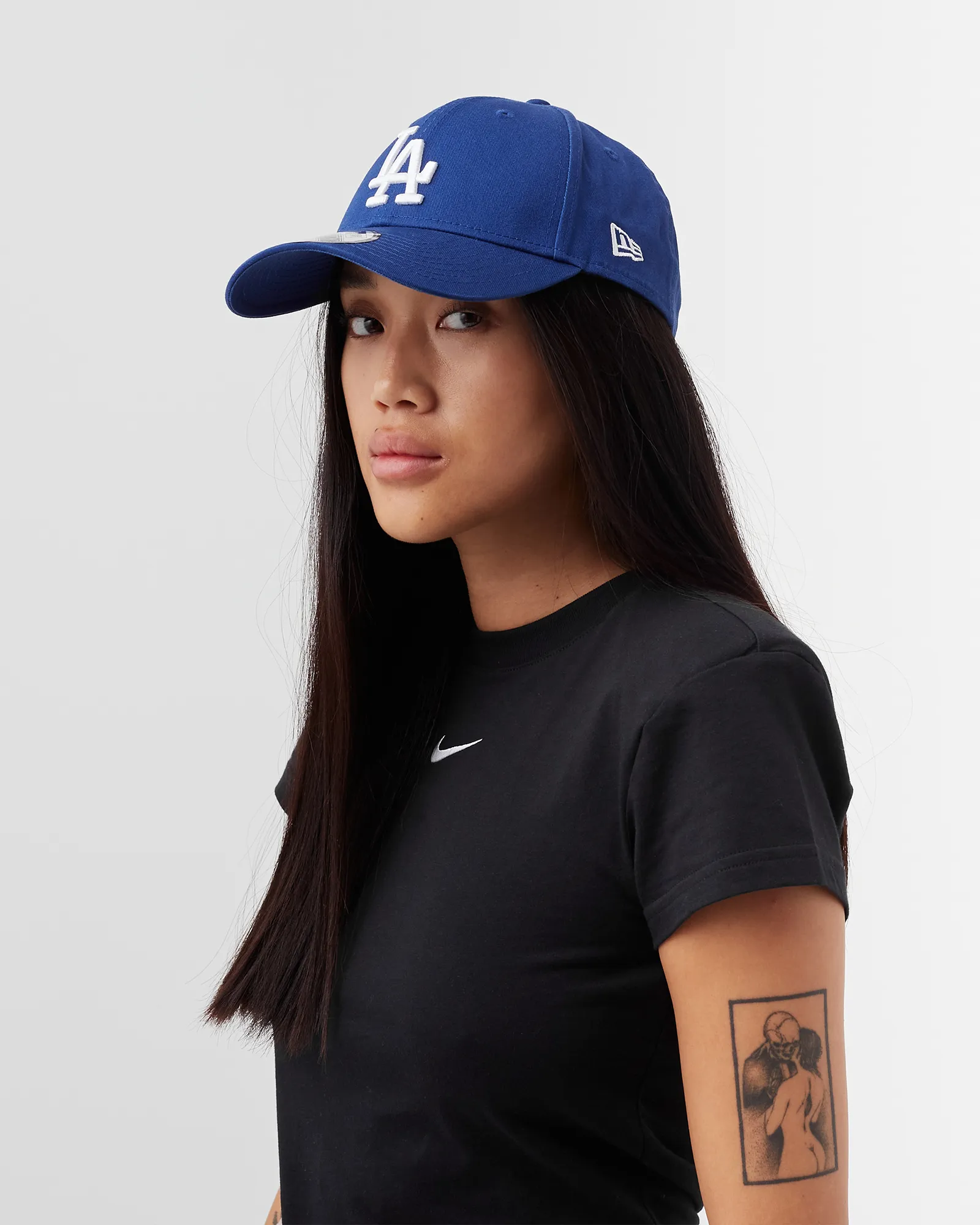 New Era LOS ANGELES DODGERS 9FORTY LEAGUE ESSENTIALS CAP