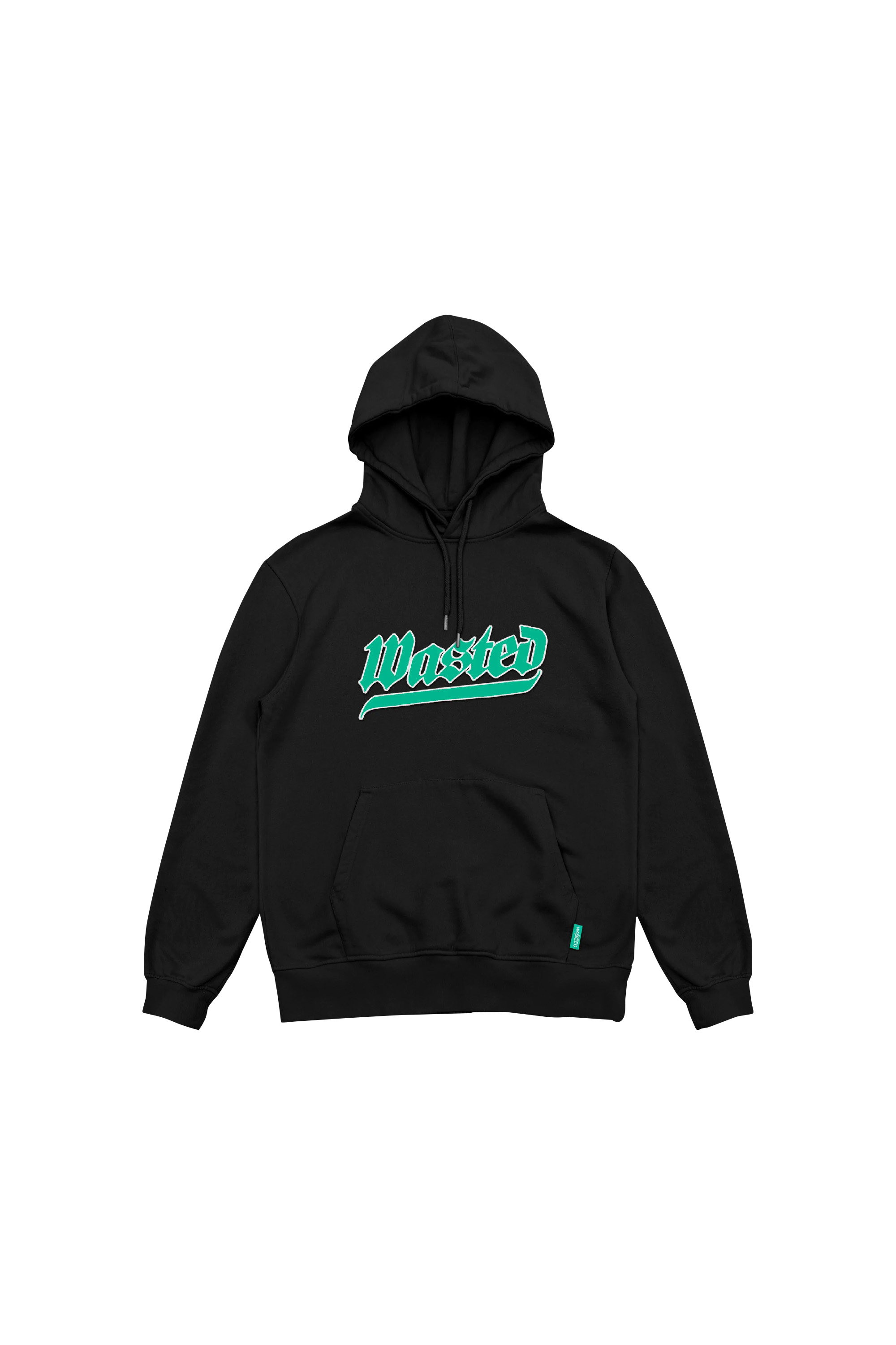 WASTED Sweat CHILL STIPPLE Noir