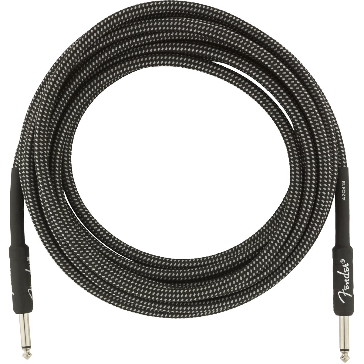 Fender Professional Tweed instrumentkabel 4.5 meter grijs