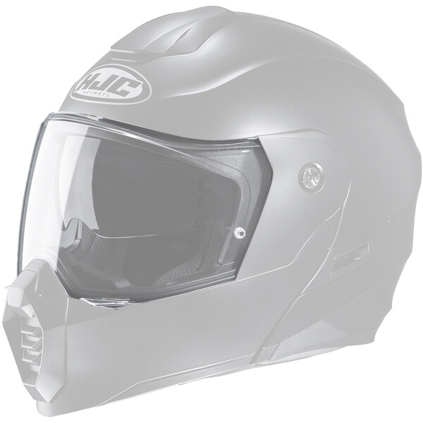 HJC - Ecran XD-16 | C80 Transparent
