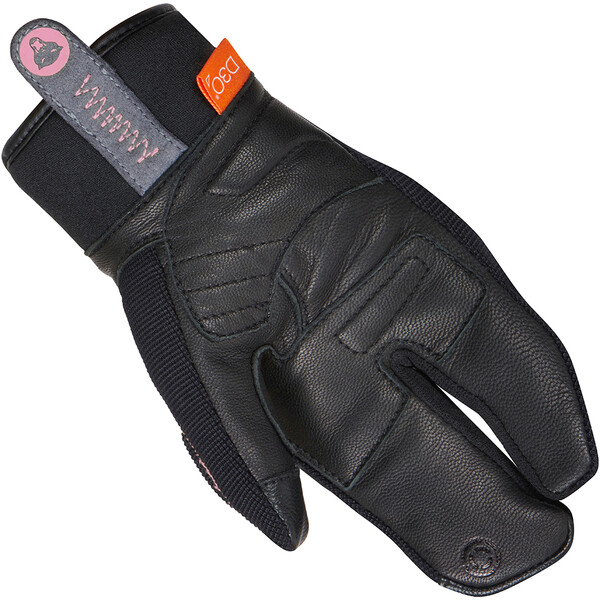 Furygan - Gants enfant Jet Lobster Kid D3O® Noir / Rose