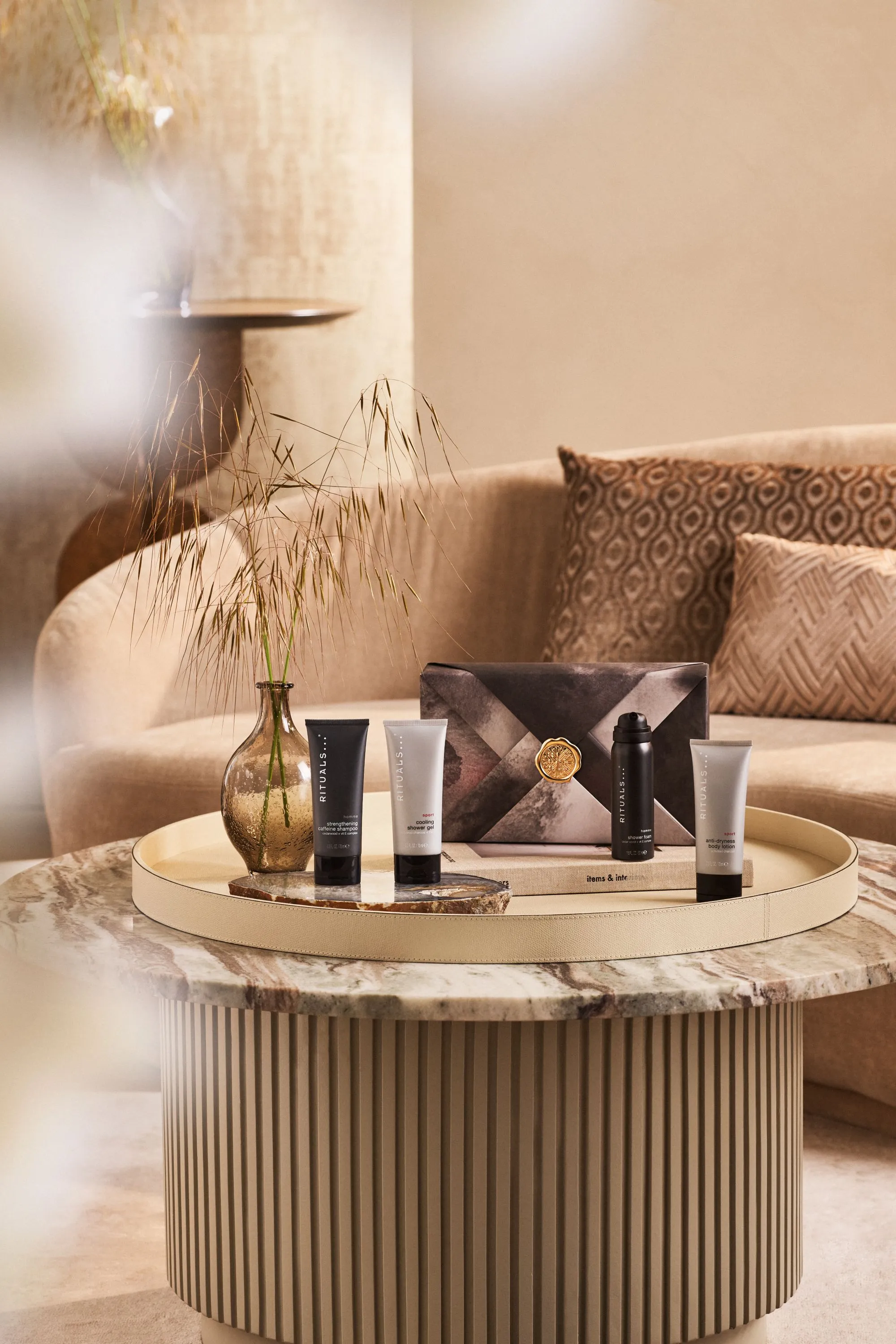 Rituals Coffret revigorant Homme S