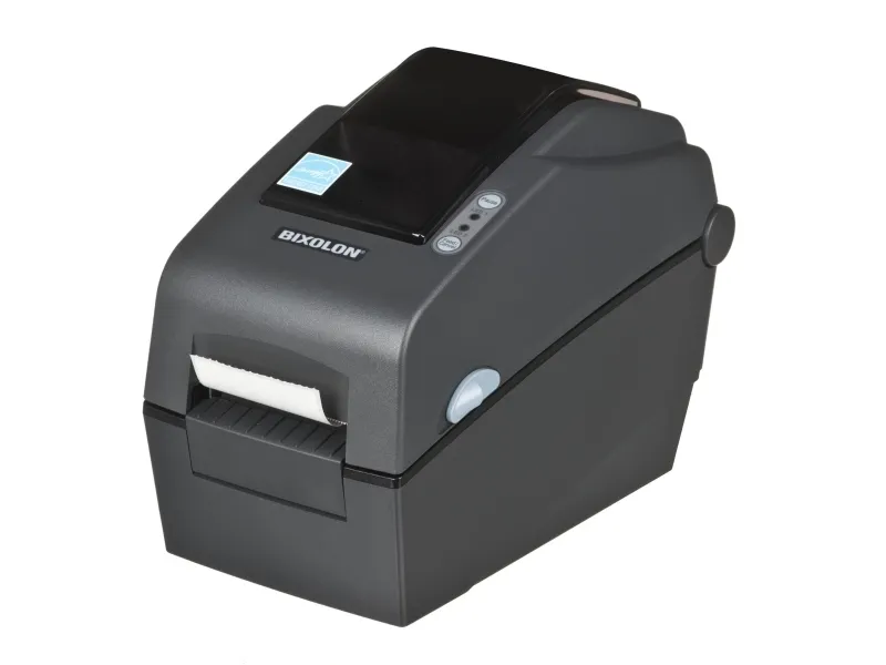 BIXOLON SLP-DX220 - Etiketprinter - direkte termisk - Rulle (6 cm) - 203 dpi - op til 152 mm/sek. - USB, seriel