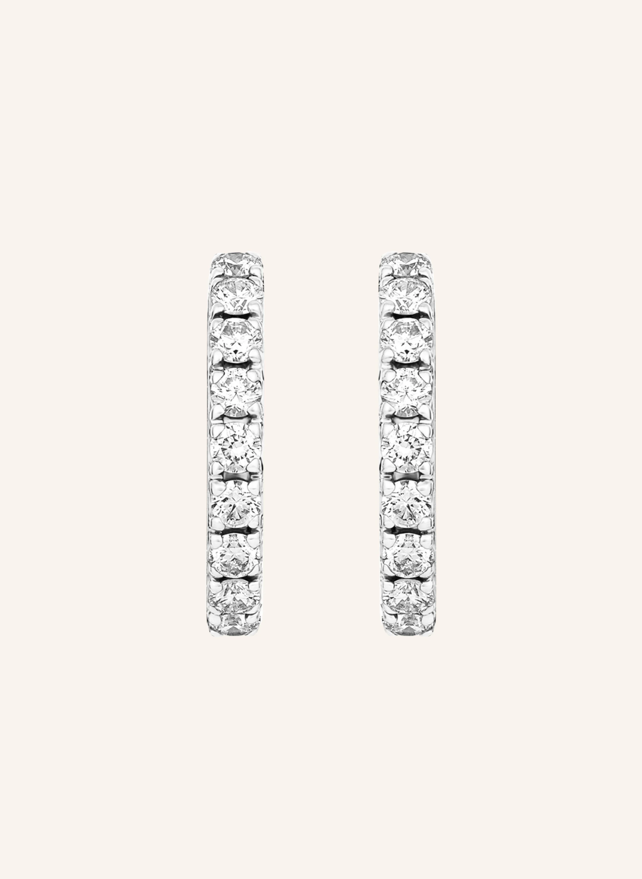 WEMPE Fine Jewelry Creole MINIMALISM