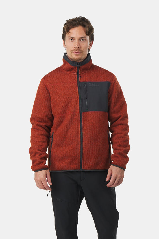 Jack Wolfskin Jack Wolfskin Kaminfeuer Fleecevest