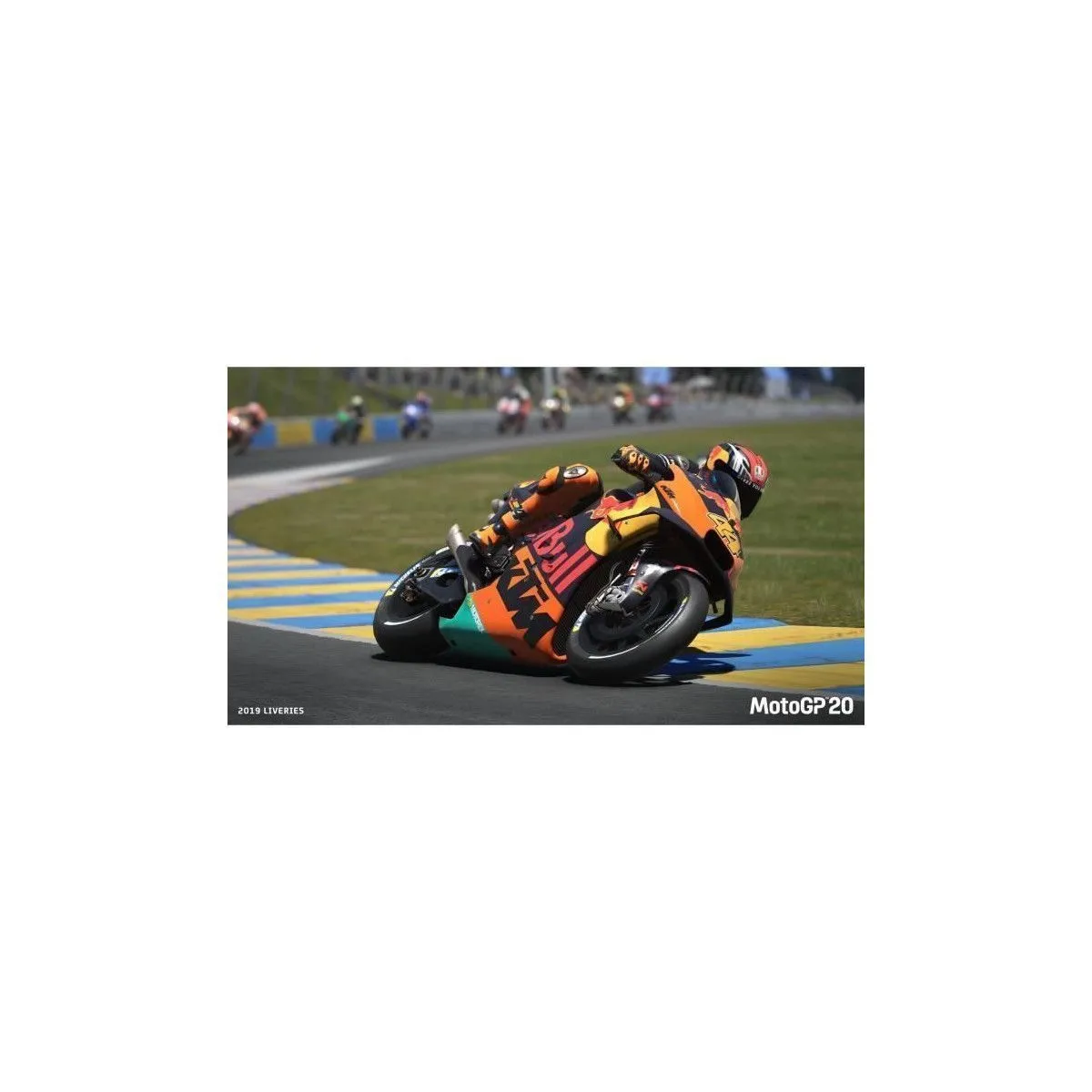 Microstar Moto GP 2020 - PS4