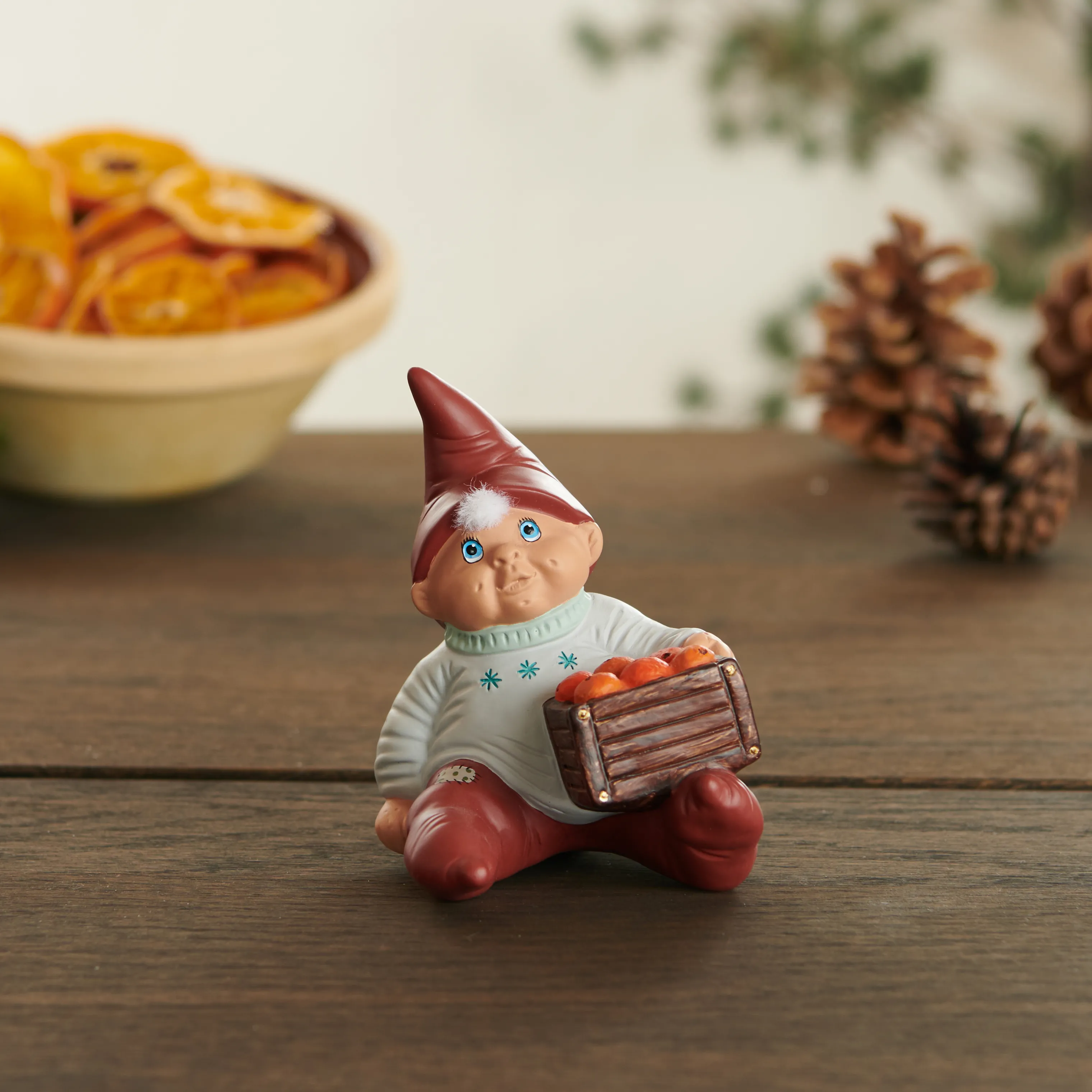 Klarborg Nisse - Chris