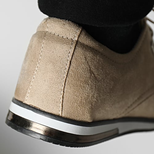 Chaussures Beige