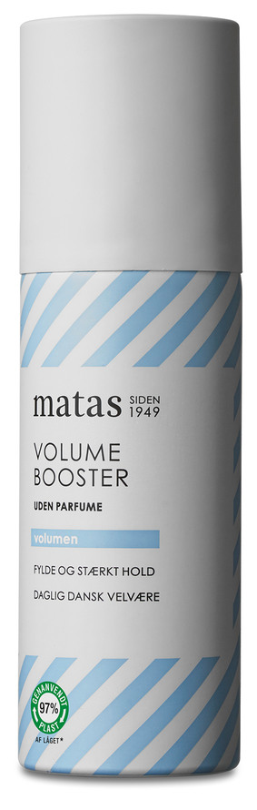 Matas Striber Volume Booster Uden Parfume 50 ml