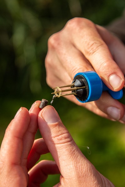 Ultimate Pellet Bander avec Bait Bands