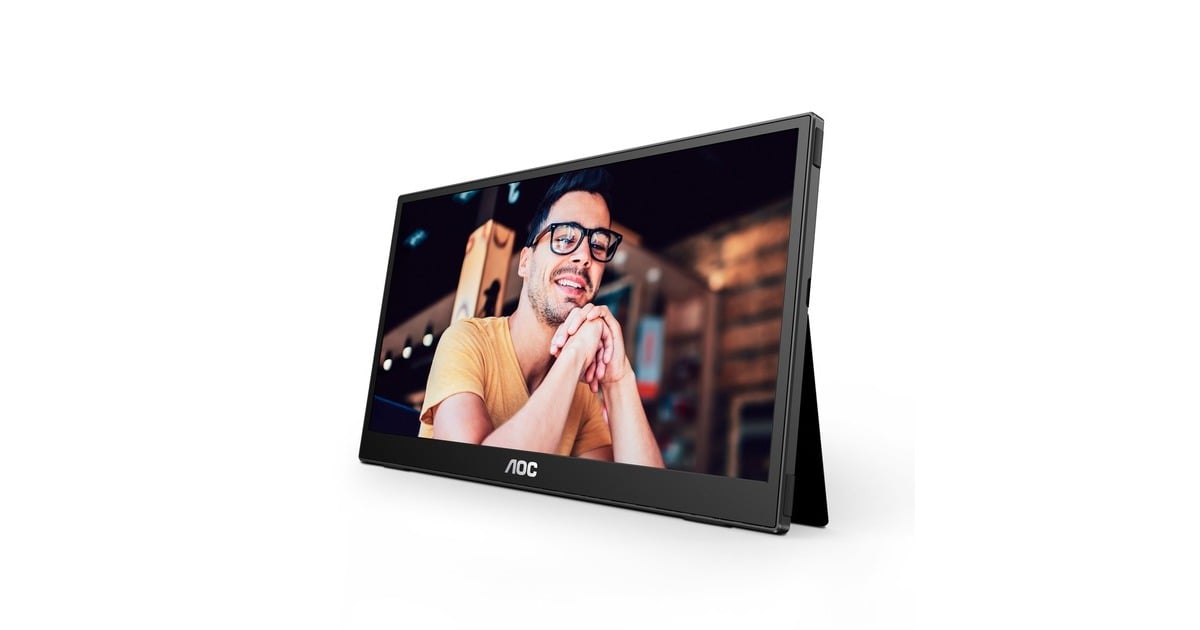 AOC16T3EA 15.6