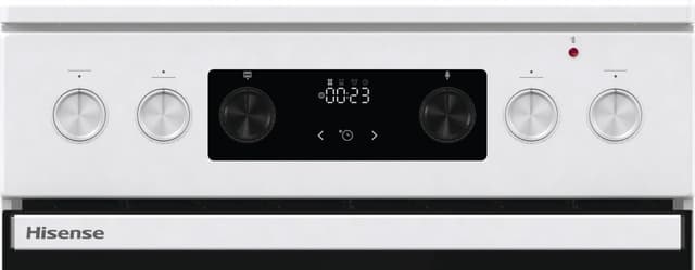 Hisense Komfur H2CC8547WB