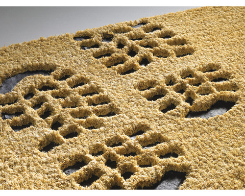 Kokosmat Ruco Embossed Welcome naturel 40x60 cm