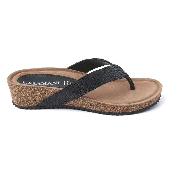 Lazamani Teenslippers Dames