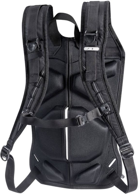 Ortlieb - Carrying System Bike Pannier - Draagsysteem voor Fietstassen - Zwart