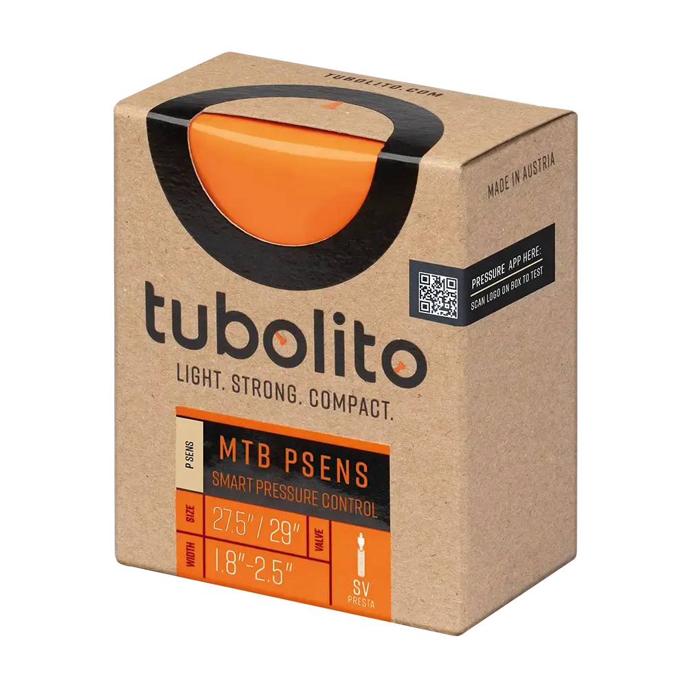 Tubolito Tubo PSENS MTB Binnenband 27.5/29 x 1.8-2.5 Frans Ventiel