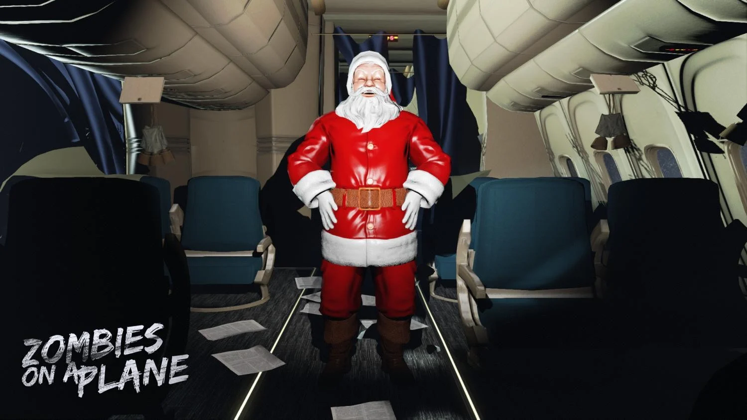 Zombies on a Plane Deluxe- PC