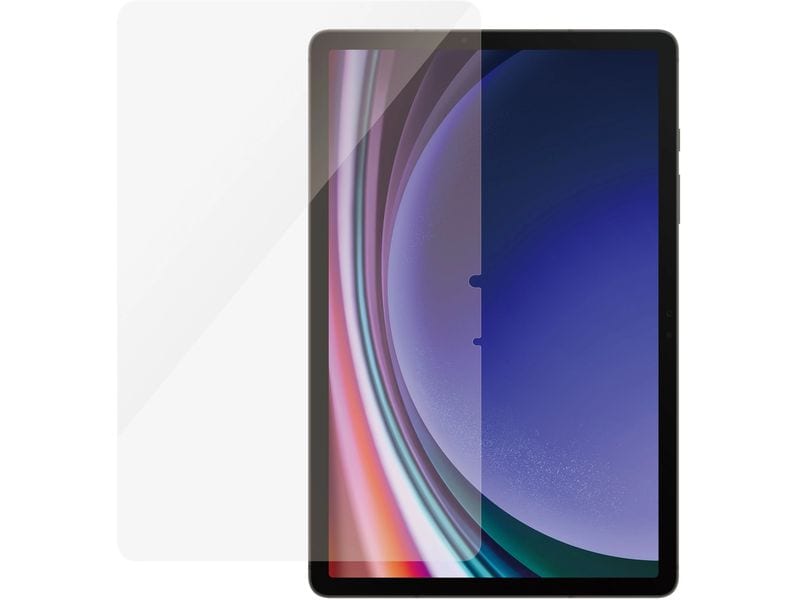 Panzerglass Ultra Wide Fit Galaxy Tab S8/S9 Tablet-Schutzfolie für das Samsung Galaxy Tab S8, S9 und S9 FE