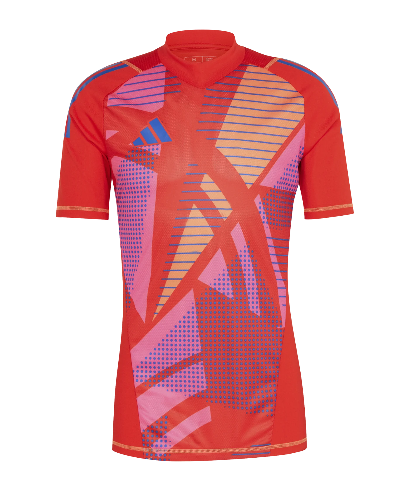 adidas Tiro 24 Pro Torwarttrikot Rot
