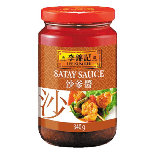 LKK Satésaus 340g