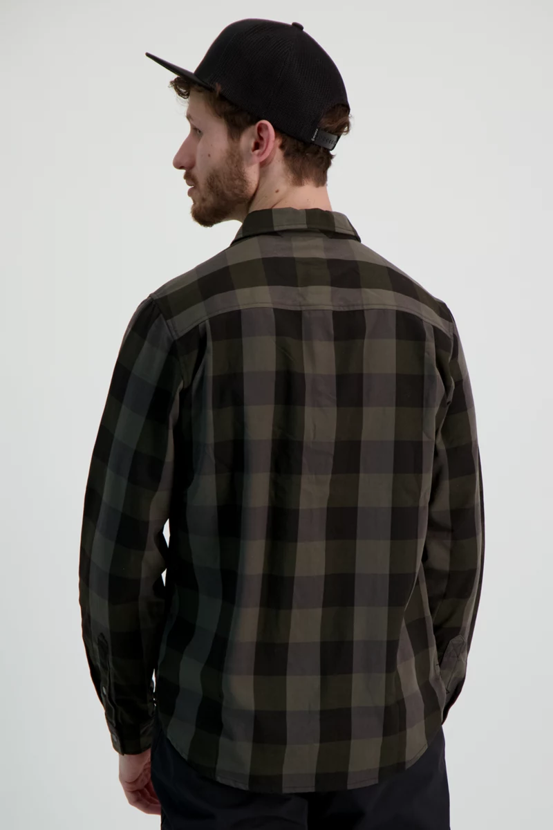 SCOTT Trail Flow Check LS Herren Biketrikot