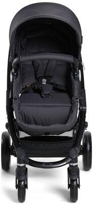 Beemoo Move 2-in-1 Kombivogn, Asphalt