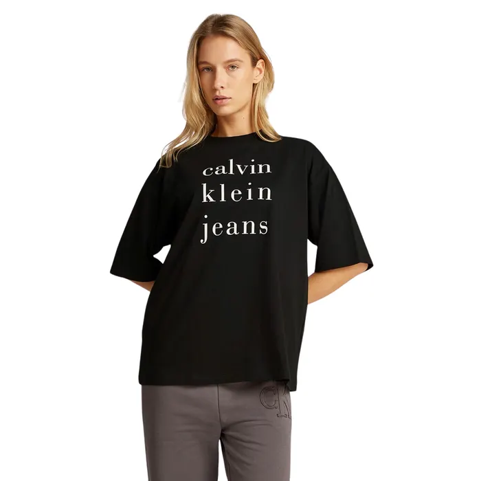 Calvin Klein Logo Shirt Dames