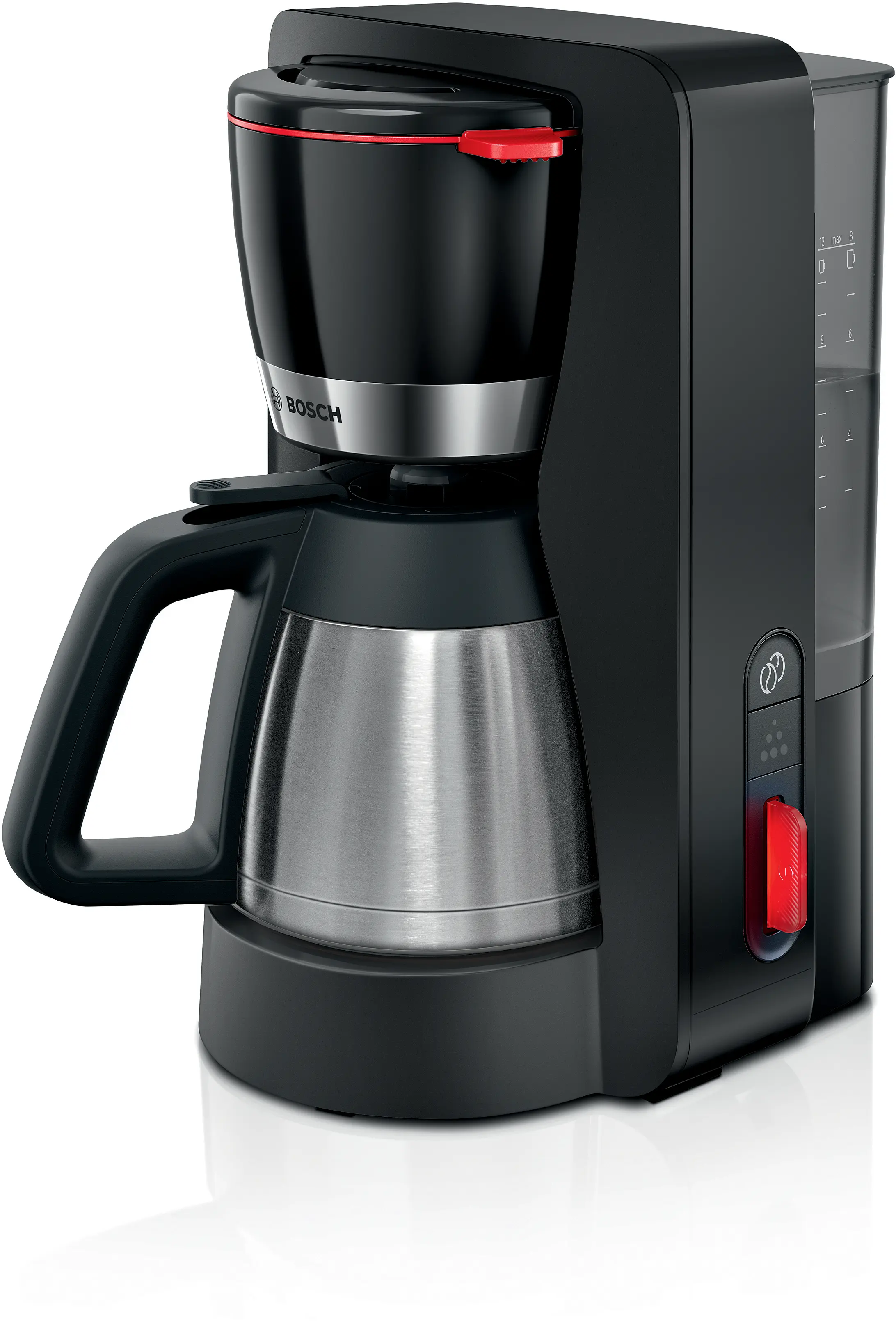 Koffiezetter MyMoment Zwart TKA6M273
