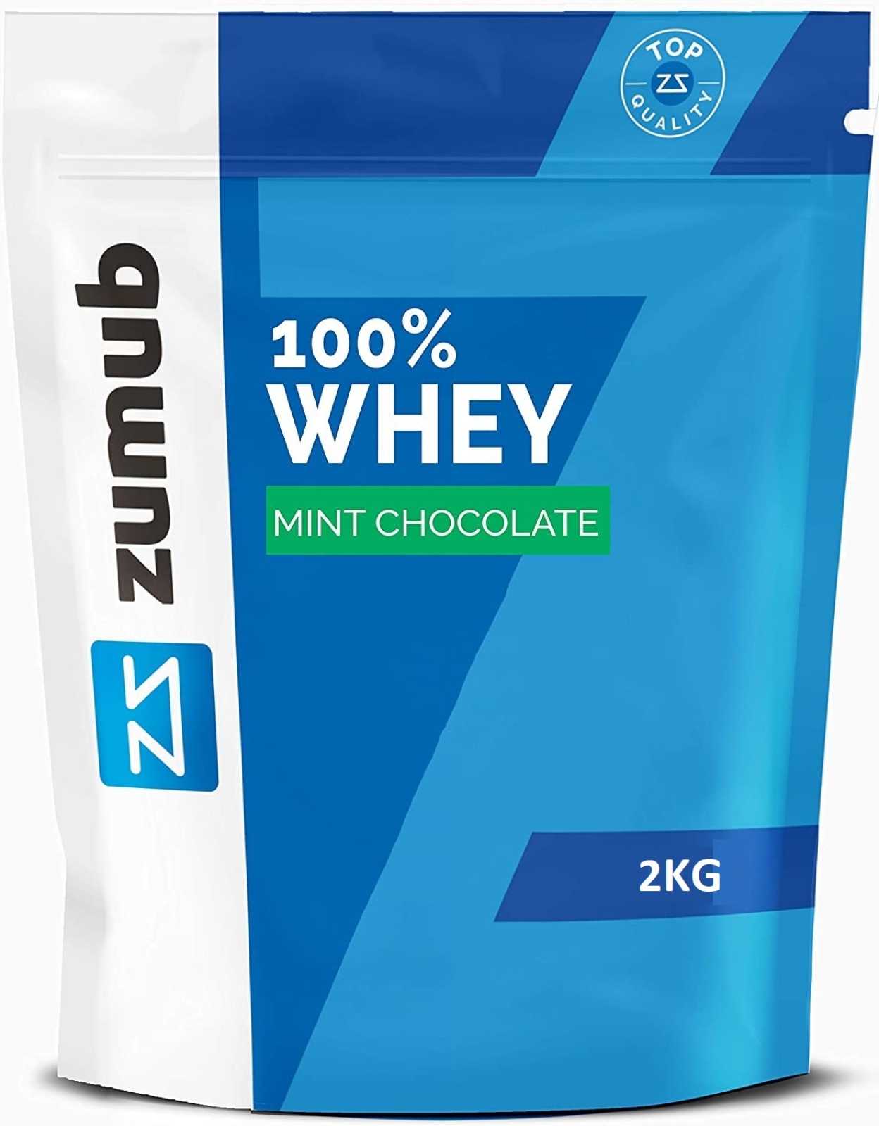 Zumub 100% Whey 500g