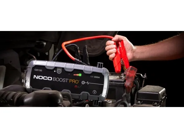 NOCO Boost PRO GB150 Jump Starter - 12V