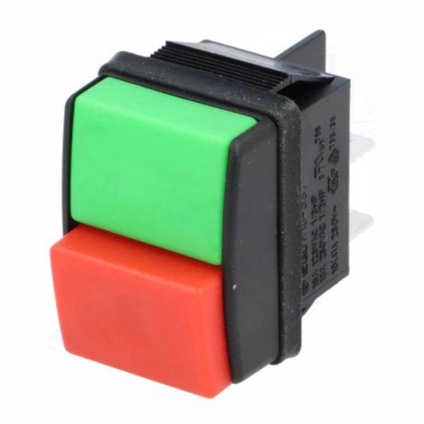 SCI Interruptor de Duplo R13527A