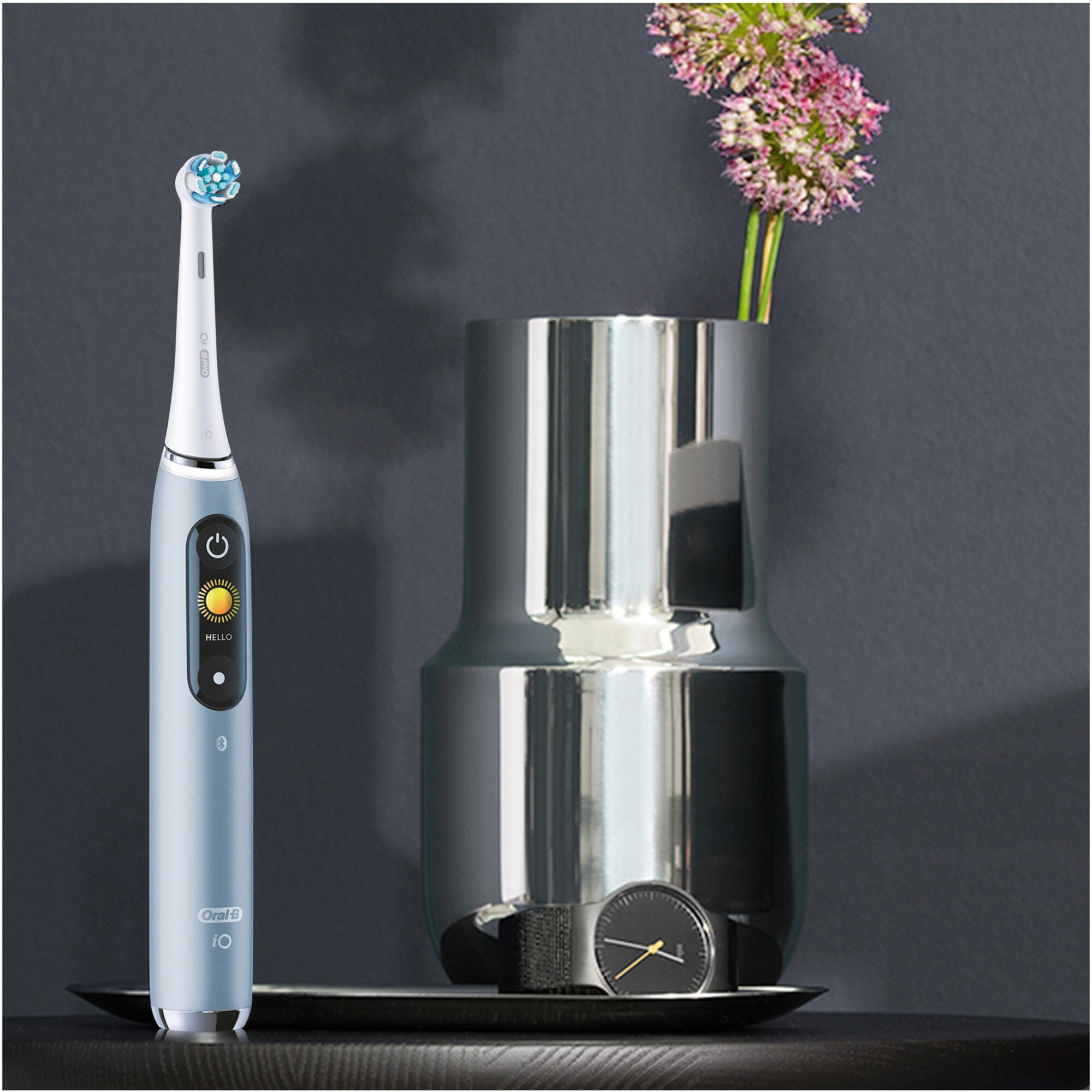Braun Elektrische Zahnbürste Oral-B iO Series 9 Luxe Edition