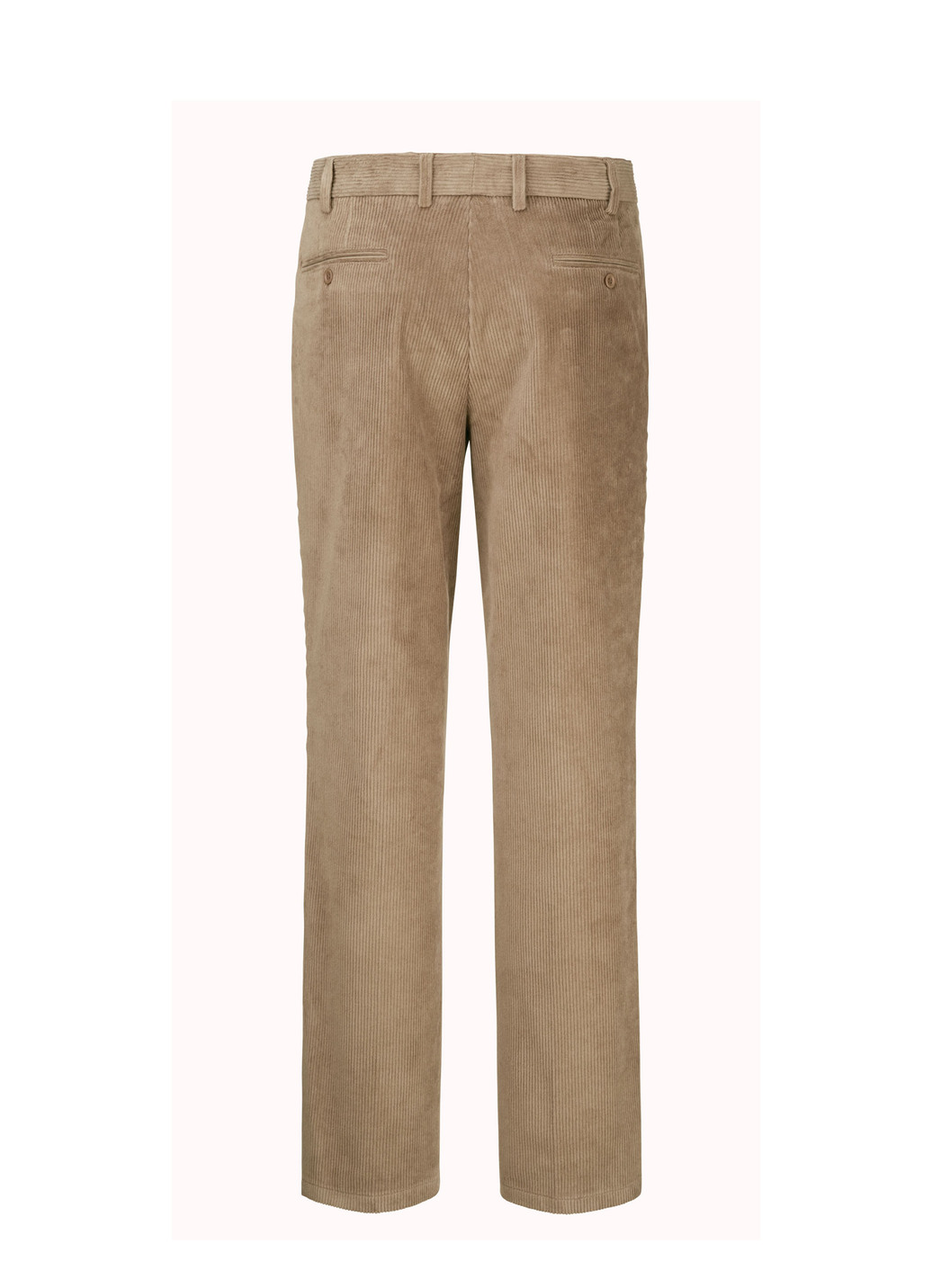 Cordhose mit Dehnbund in 3 Farben