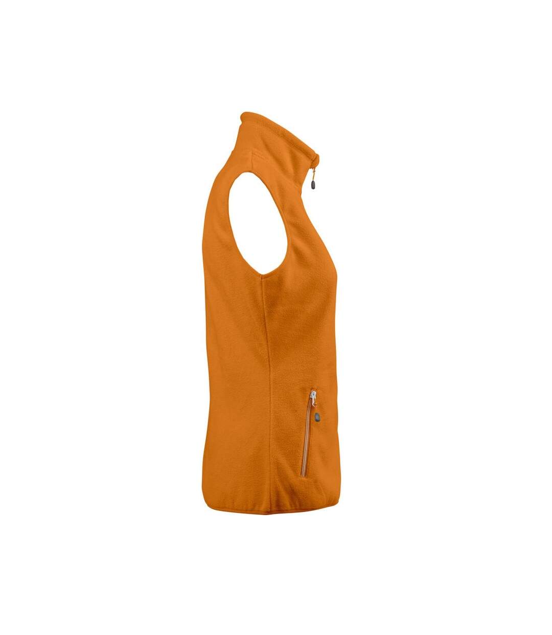 Printer RED - Veste sans manches SIDEFLIP - Femme (Orange) - UTUB457