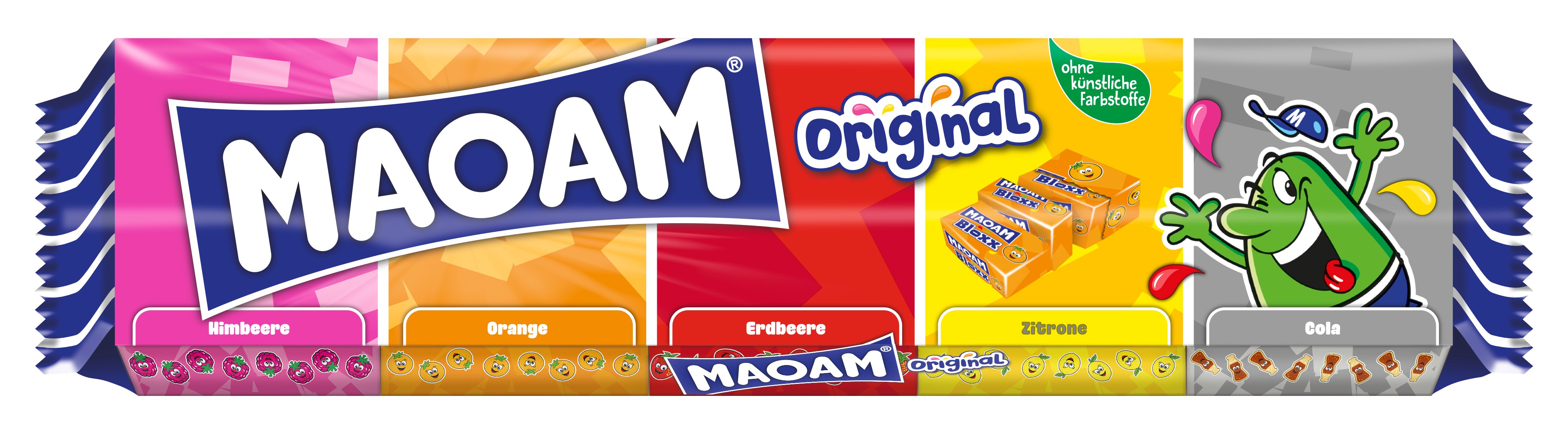 Maoam Bloxx Original