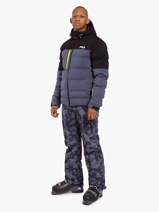 FILA Skihose Schwarz