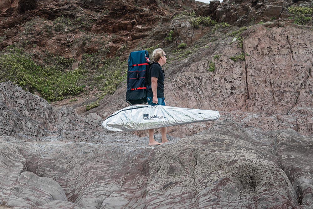 Red Paddle Co WINDSURF MSL FUSION - 2022