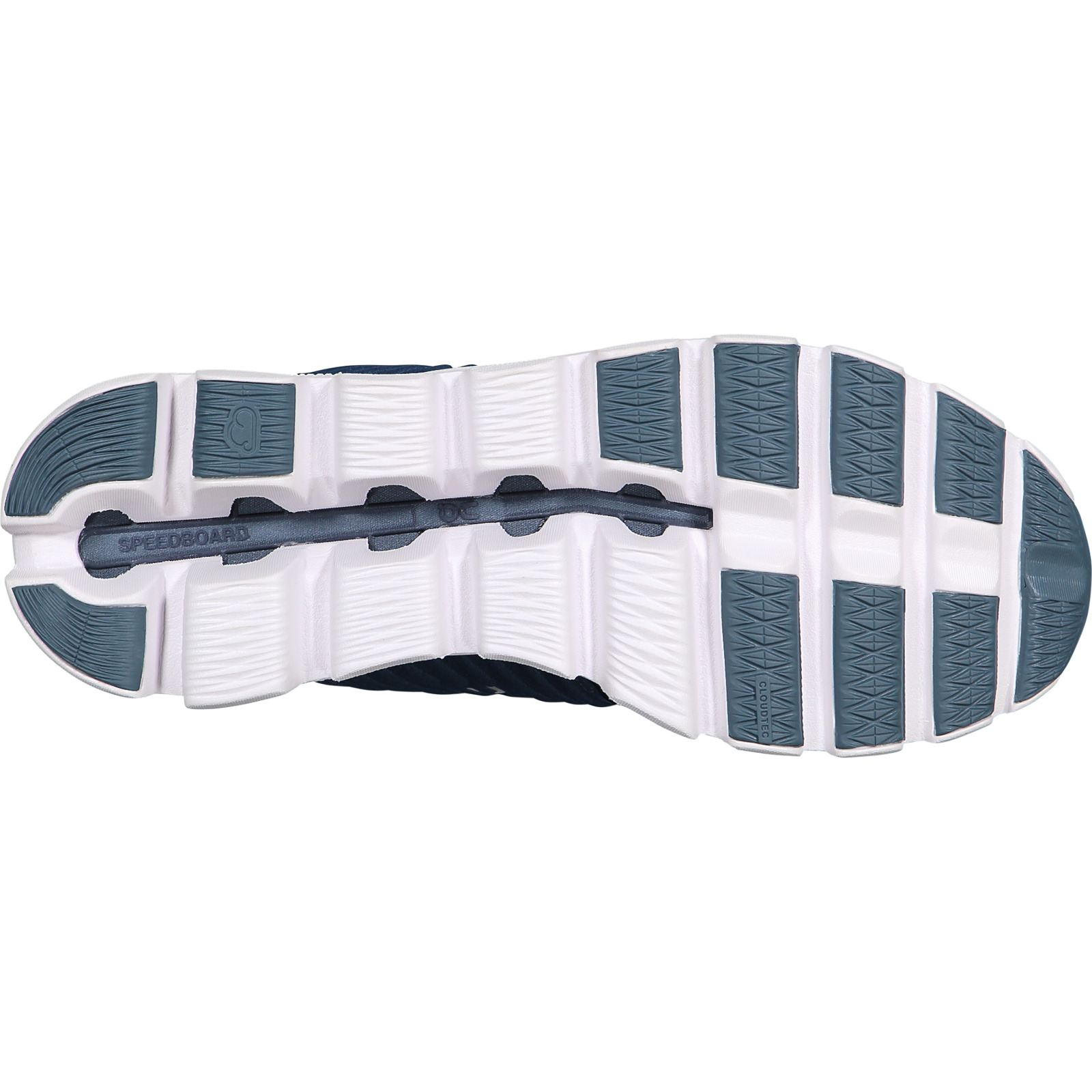 ON Herren-Runningschuh Cloudswift 46