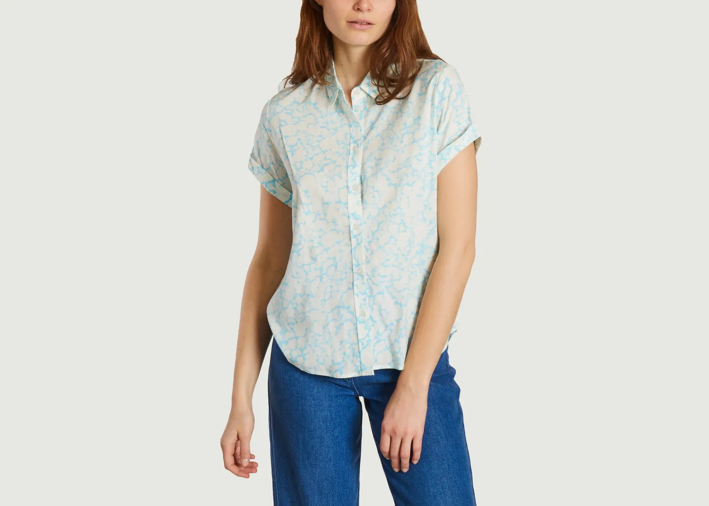 Chemise Majan Samsoe Samsoe