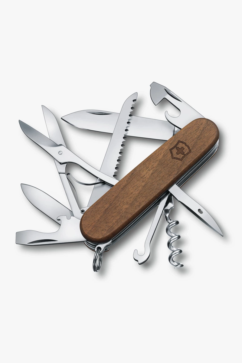 Victorinox Huntsman Wood Sackmesser