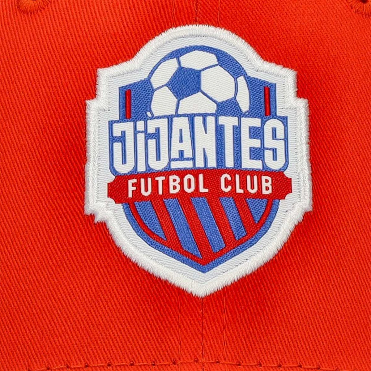 Chapéu New Era Kings League Jijantes