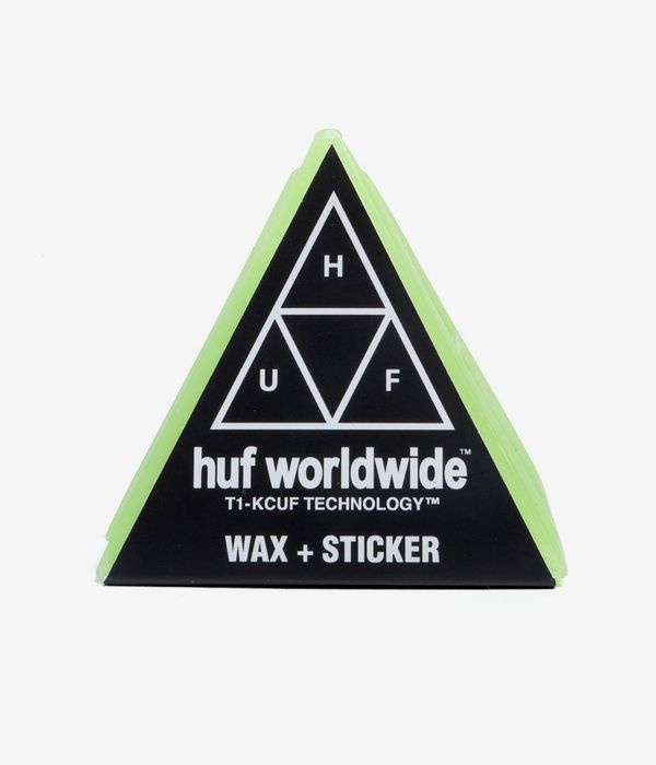 HUF Peak Skatewachs (green)